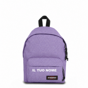 Eastpak personalizzazione gratuita – ORBIT Dalia brillante