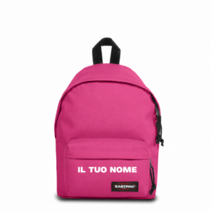 Eastpak personalizzazione gratuita – ORBIT Pink Escape