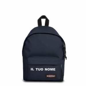Eastpak personalizzazione gratuita – ORBIT Blu oltremare