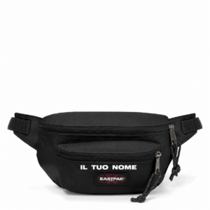 Eastpak personalizzazione gratuita – DOGGY BAG Nero