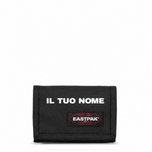 Eastpak personalizzazione gratuita – CREW SINGLE Nero