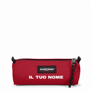 Eastpak personalizzazione gratuita – BENCHMARK SINGLE SCARLET RED
