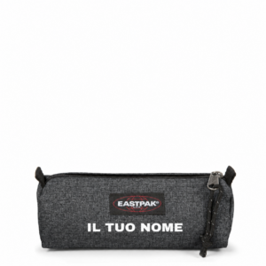 Eastpak personalizzazione gratuita – BENCHMARK SINGLE Denim nero
