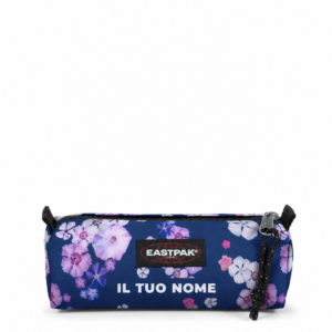 Eastpak personalizzazione gratuita – BENCHMARK SINGLE FloralBloomNavy