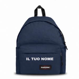Eastpak personalizzazione gratuita – PADDED PAK'R Nighttime Navy