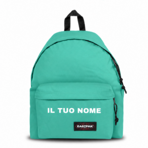 Eastpak personalizzazione gratuita – PADDED PAK'R Blu acquamarina