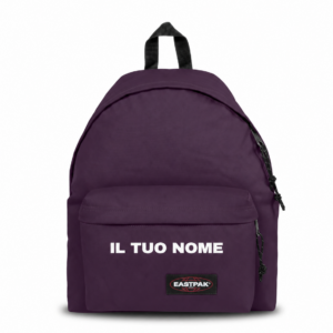 Eastpak personalizzazione gratuita – PADDED PAK'R BlackberryPurpl