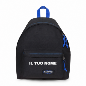Eastpak personalizzazione gratuita – PADDED PAK'R KontrastBlacBlu