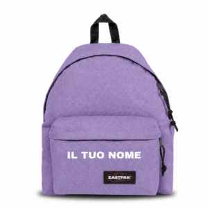 Eastpak personalizzazione gratuita – PADDED PAK'R Dalia brillante