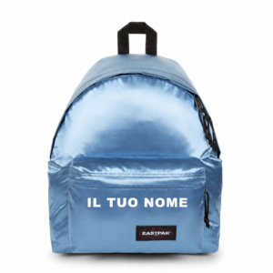 Eastpak personalizzazione gratuita – PADDED PAK'R Satinfied Blue