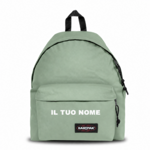 Eastpak personalizzazione gratuita – PADDED PAK'R Mint Frosty Mint Frosty
