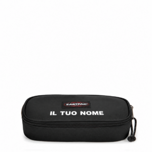 Eastpak personalizzazione gratuita – OVAL SINGLE Nero
