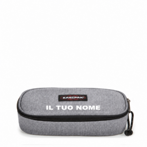 Eastpak personalizzazione gratuita – OVAL SINGLE Sunday Grey