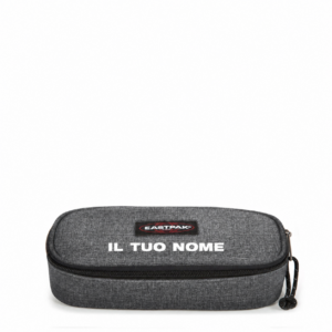 Eastpak personalizzazione gratuita – OVAL SINGLE Denim nero
