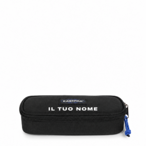 Eastpak personalizzazione gratuita – OVAL SINGLE KontrastBlacBlu