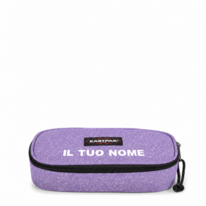 Eastpak personalizzazione gratuita – OVAL SINGLE Dalia brillante