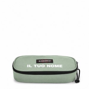 Eastpak personalizzazione gratuita – OVAL SINGLE Mint Frosty Mint Frosty