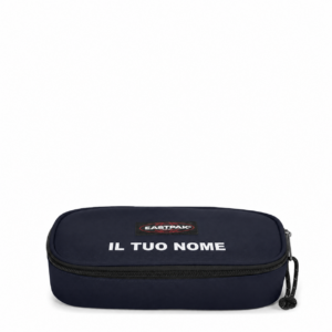Eastpak personalizzazione gratuita – OVAL SINGLE Blu oltremare
