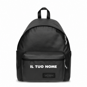 Eastpak personalizzazione gratuita – DAY PAK'R TARP BLACK2