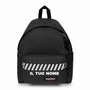 Eastpak personalizzazione gratuita – DAY PAK'R RefleksStriBlac